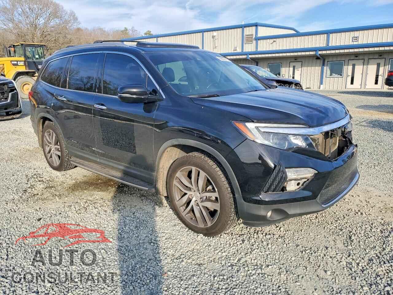 HONDA PILOT 2017 - 5FNYF6H05HB047644