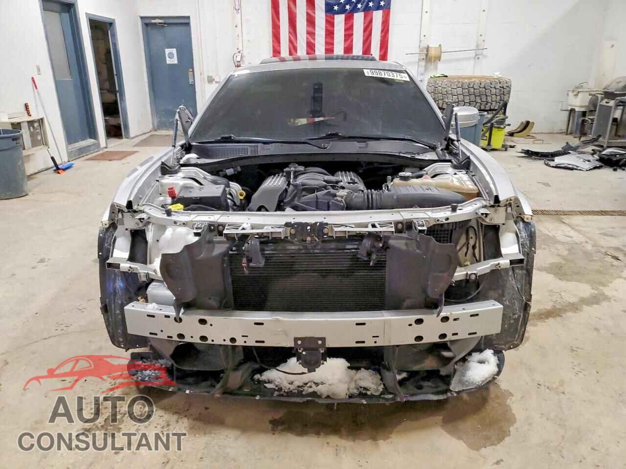 DODGE CHARGER 2021 - 2C3CDXGJ0MH578629
