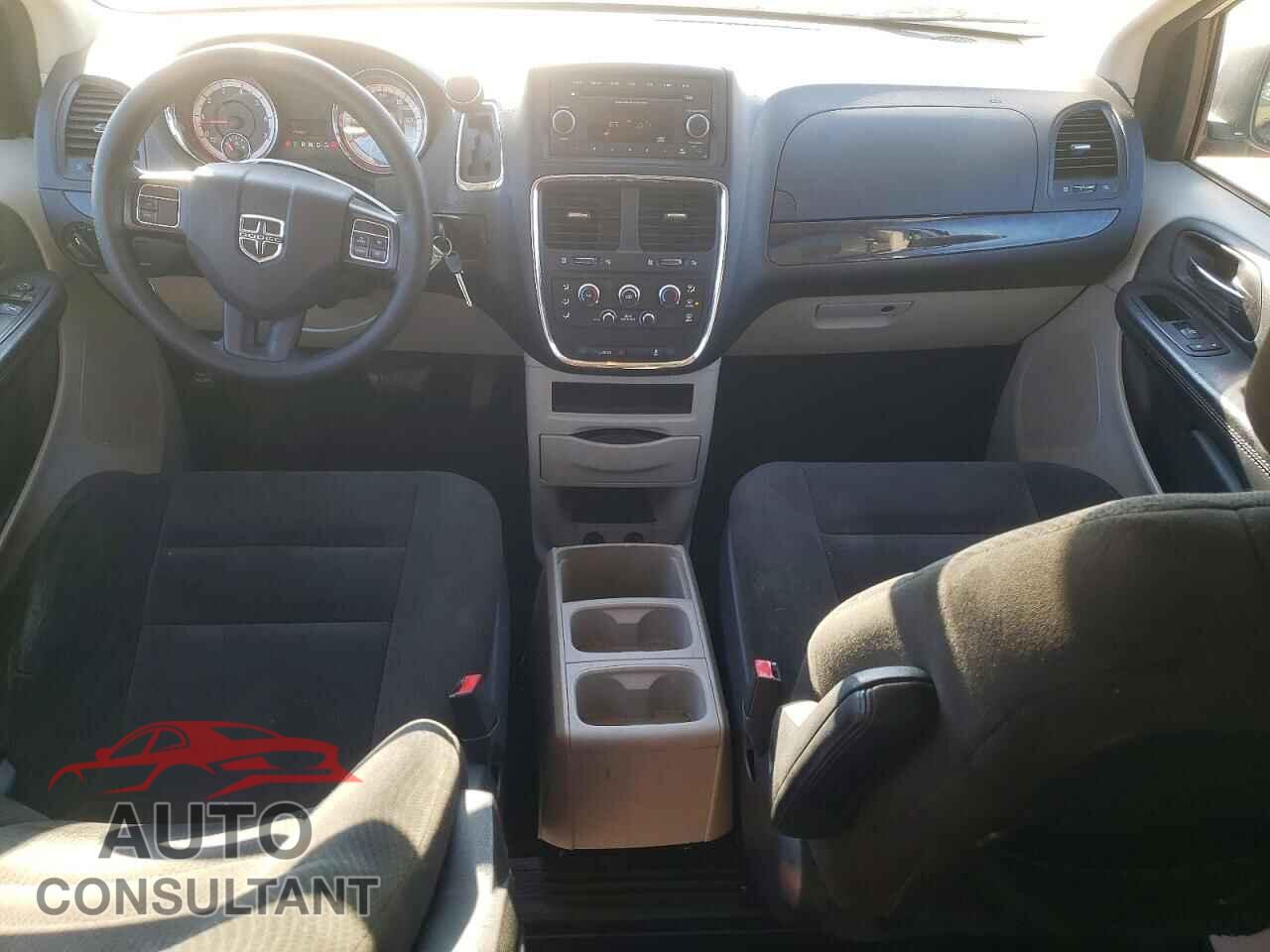 DODGE CARAVAN 2016 - 2C4RDGBG5GR225920