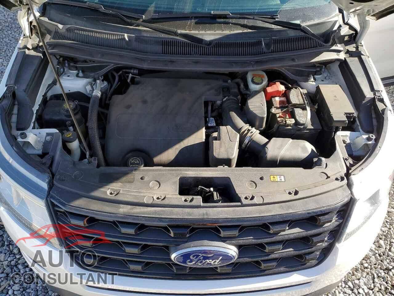 FORD EXPLORER 2016 - 1FM5K8F89GGB03622