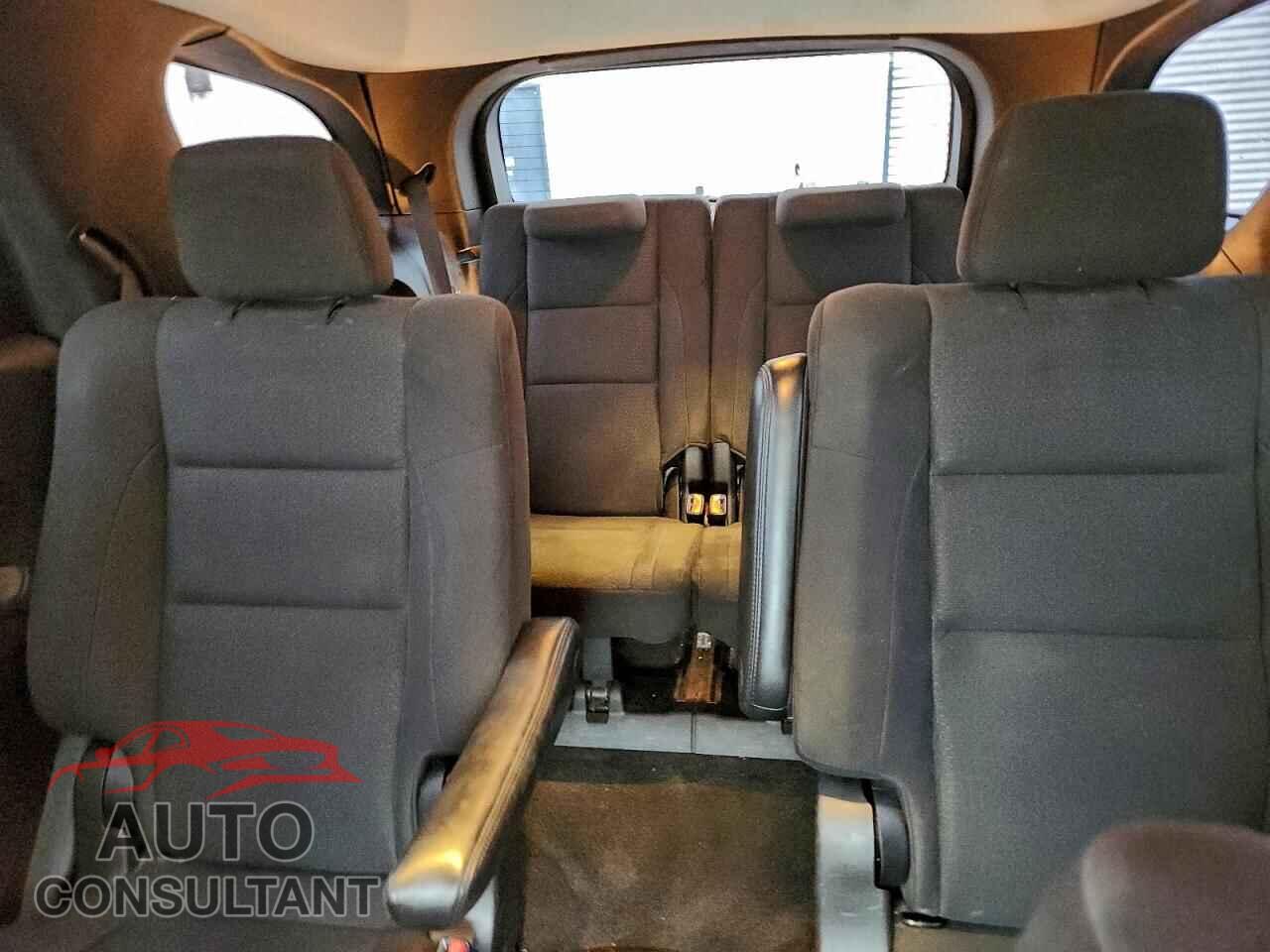 DODGE DURANGO 2014 - 1C4RDHAG5EC595021