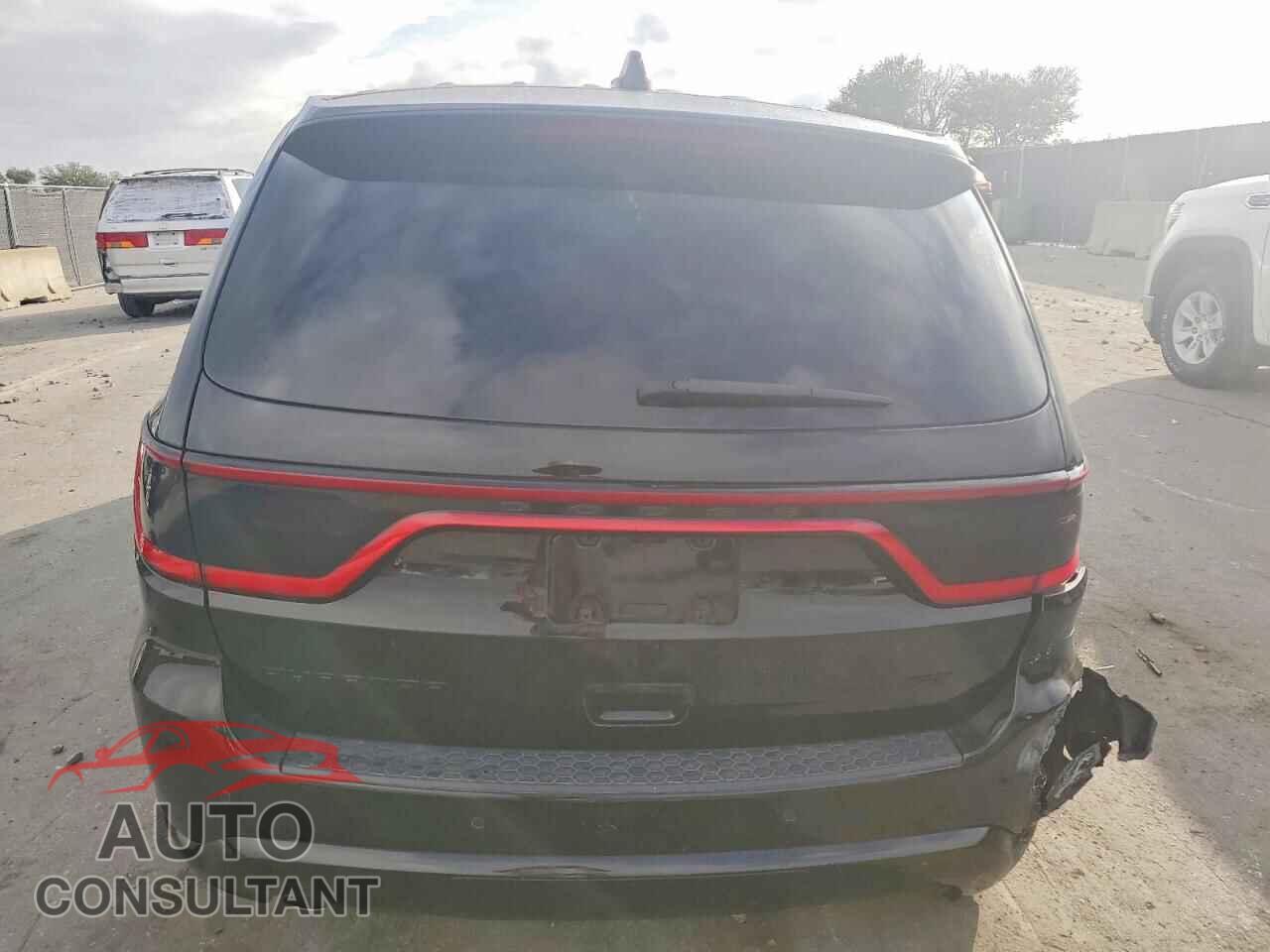 DODGE DURANGO 2021 - 1C4RDHDGXMC825081