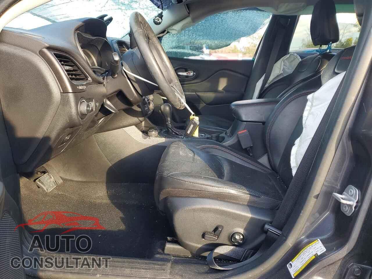 JEEP CHEROKEE 2020 - 1C4PJMBN6LD549744
