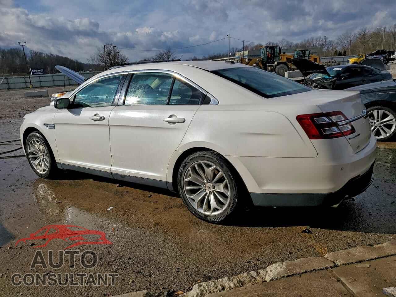 FORD TAURUS 2015 - 1FAHP2F88FG171625