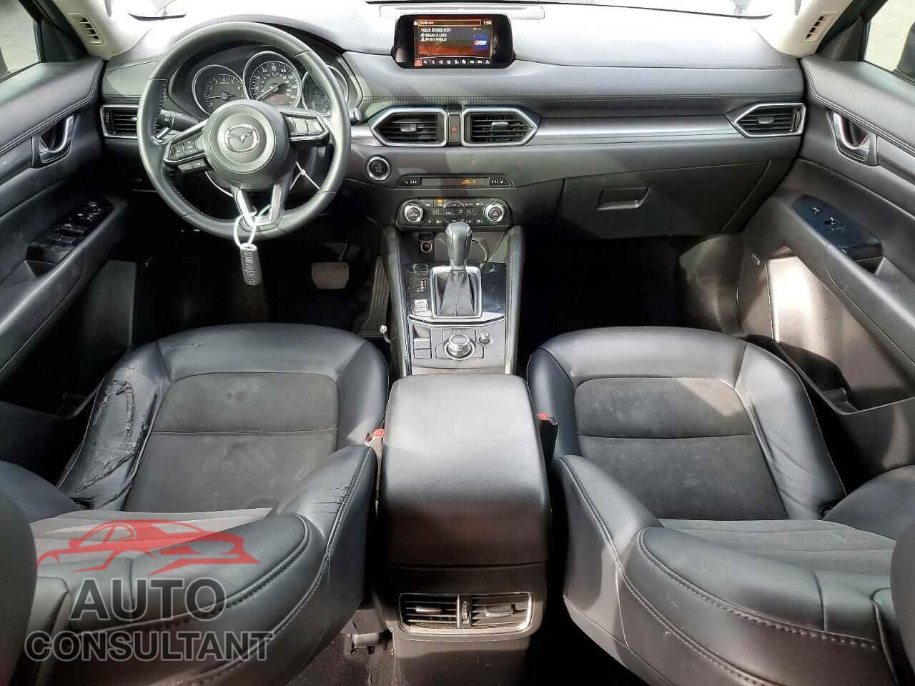 MAZDA CX-5 2017 - JM3KFACL1H0224898