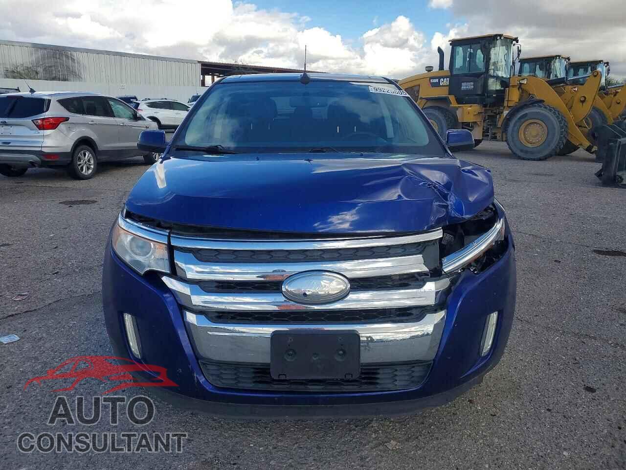 FORD EDGE 2013 - 2FMDK3JCXDBB54267