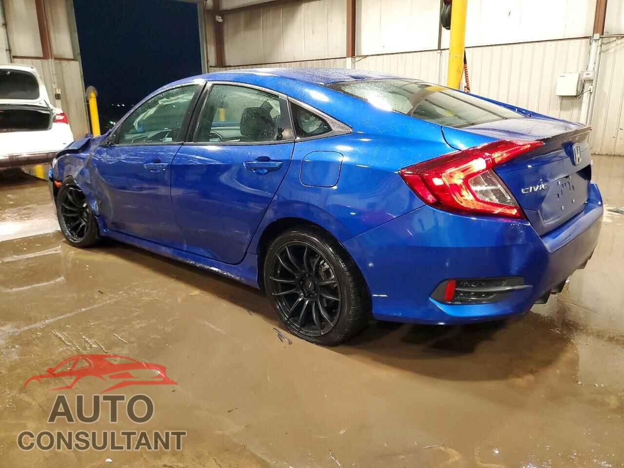 HONDA CIVIC 2021 - 2HGFC2F85MH539775