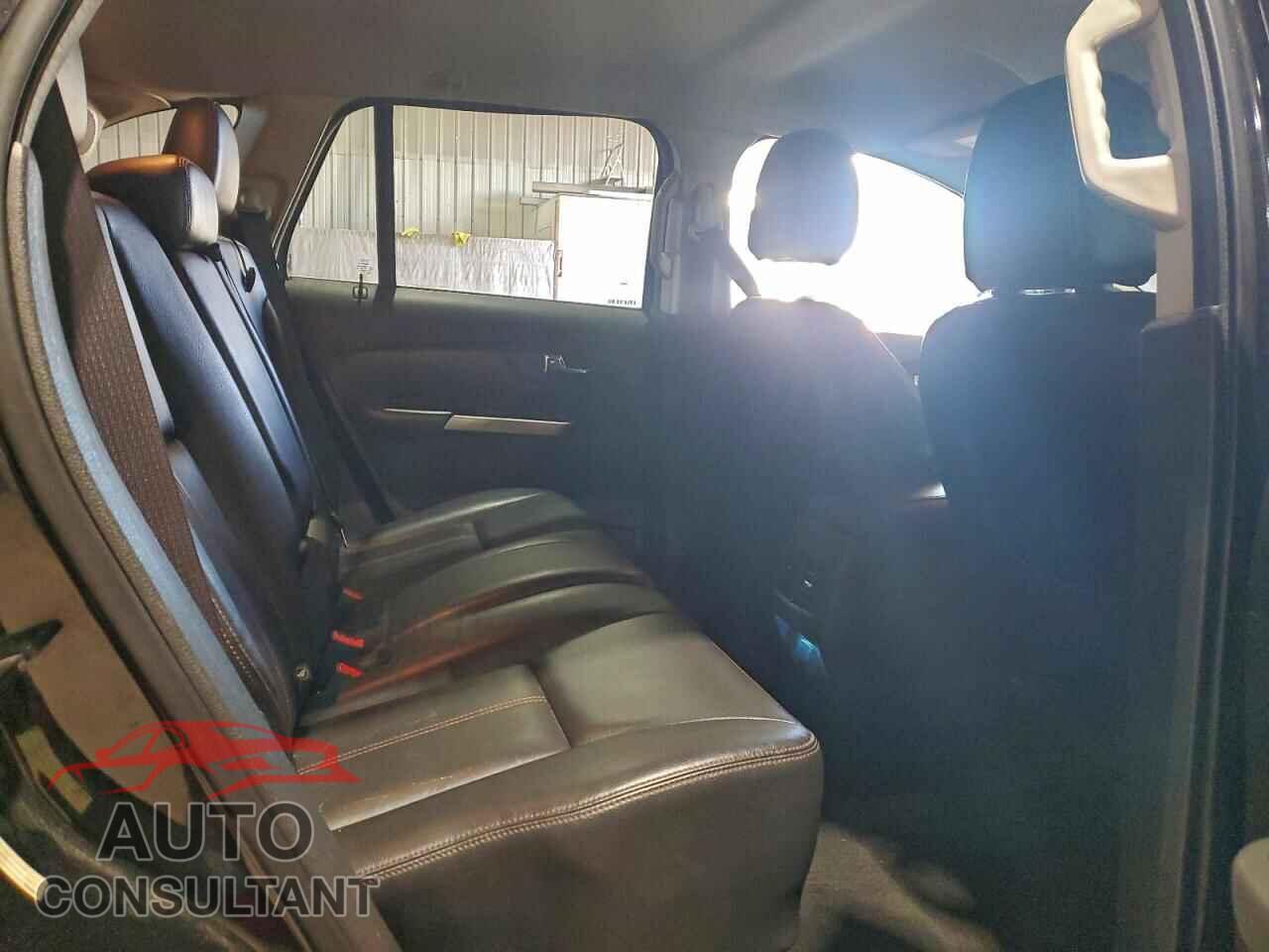FORD EDGE 2014 - 2FMDK4KC7EBA26851