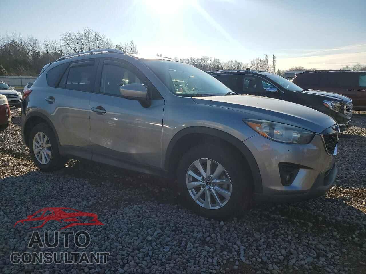 MAZDA CX-5 2014 - JM3KE2CY2E0304792