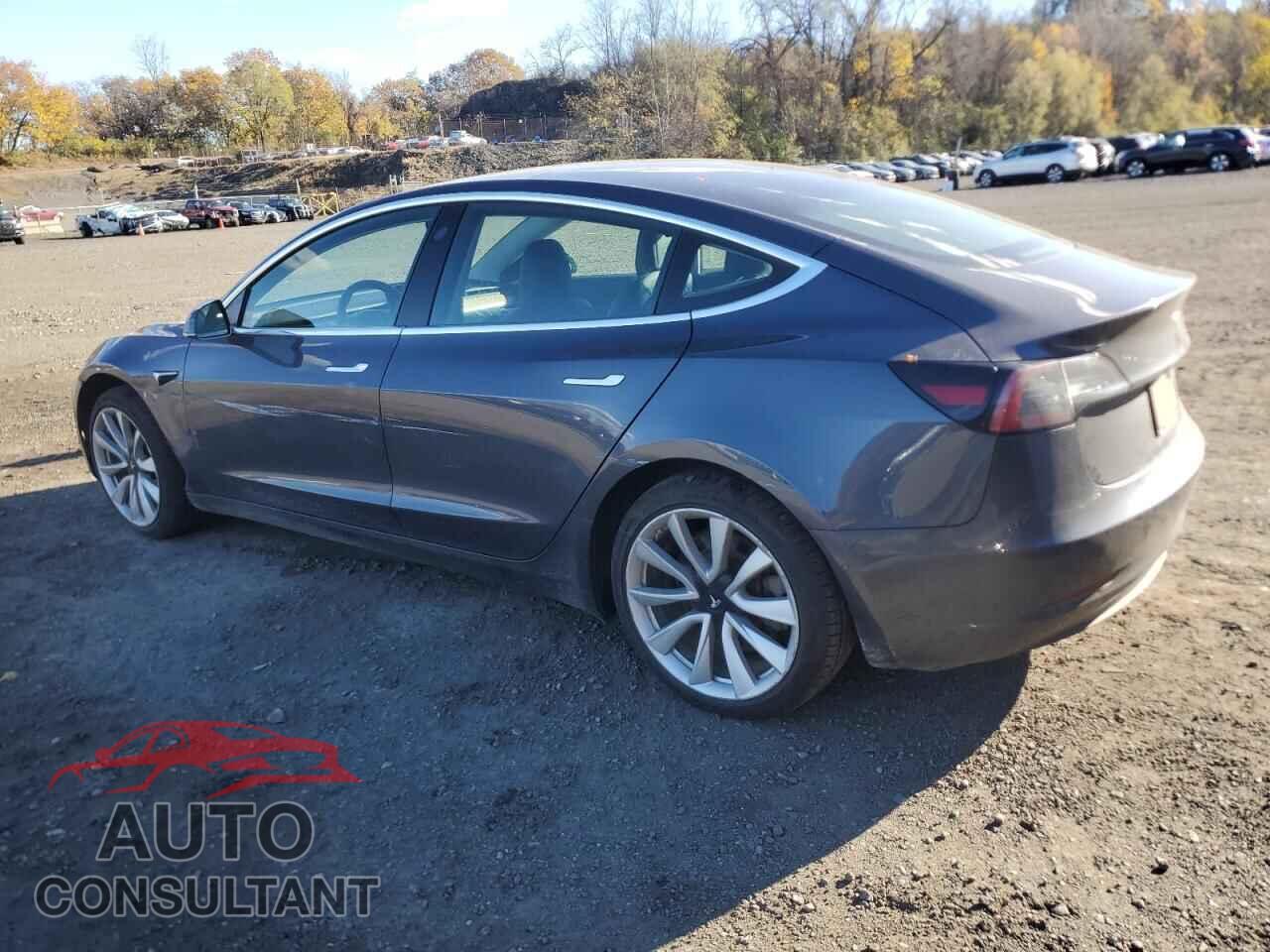 TESLA MODEL 3 2019 - 5YJ3E1EA6KF417231
