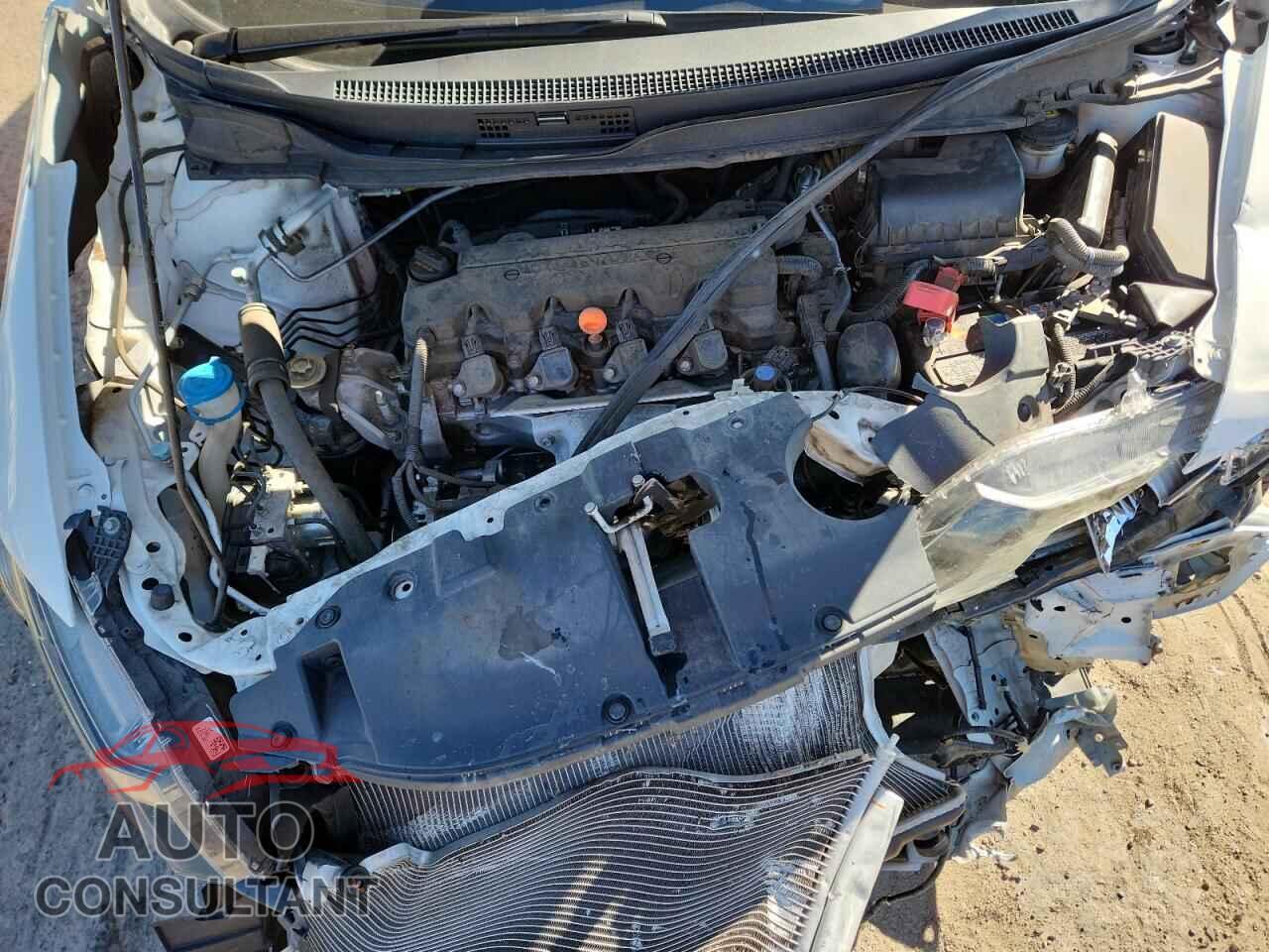 HONDA CIVIC 2015 - 19XFB2F77FE010075