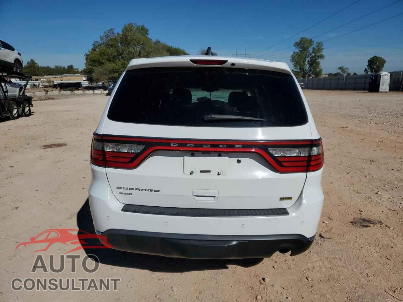 DODGE DURANGO 2015 - 1C4RDJFG7FC869949