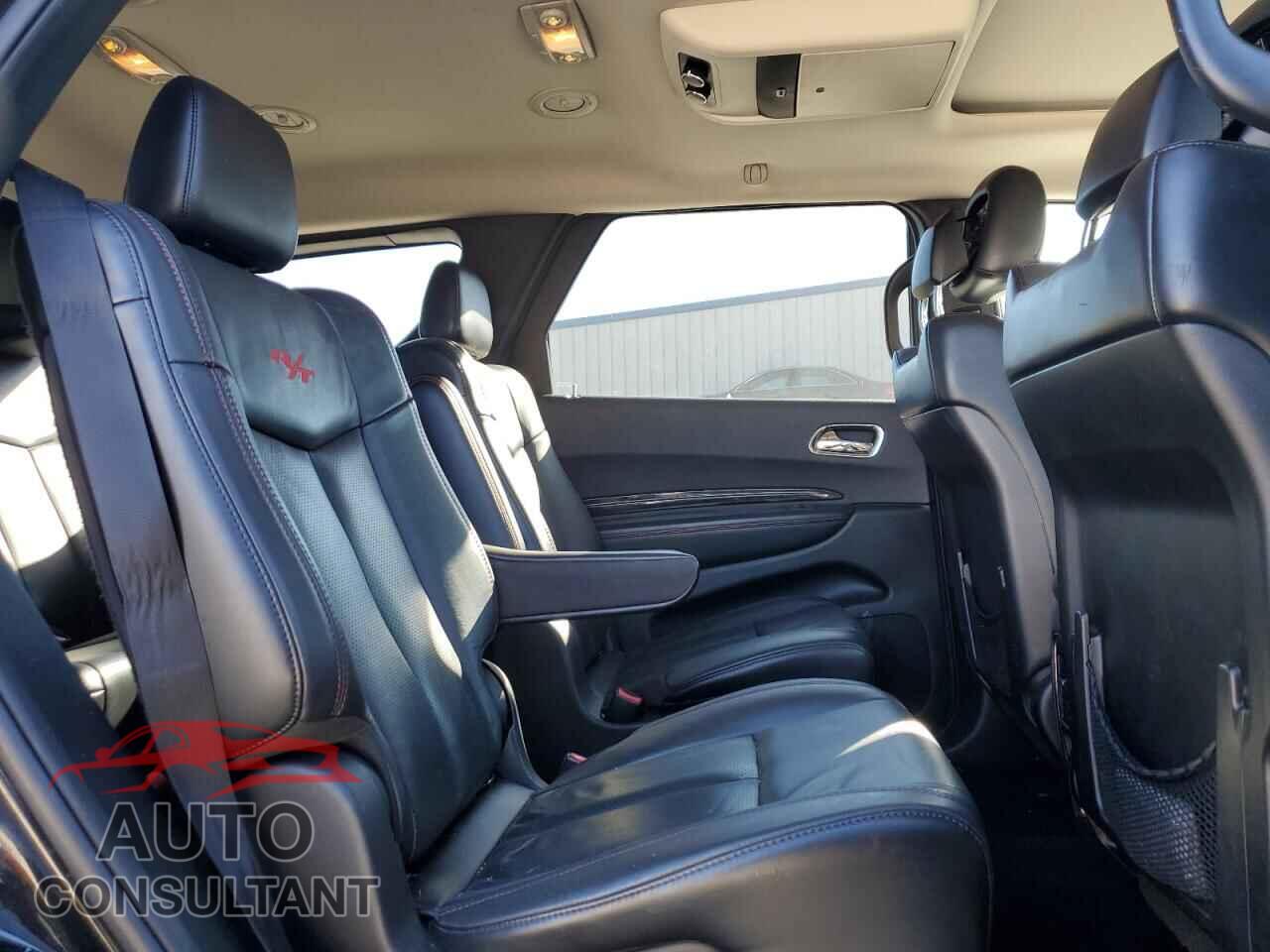DODGE DURANGO 2013 - 1C4SDJCT2DC683820