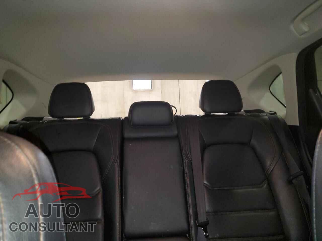 MAZDA CX-5 2018 - JM3KFADM3J0320934