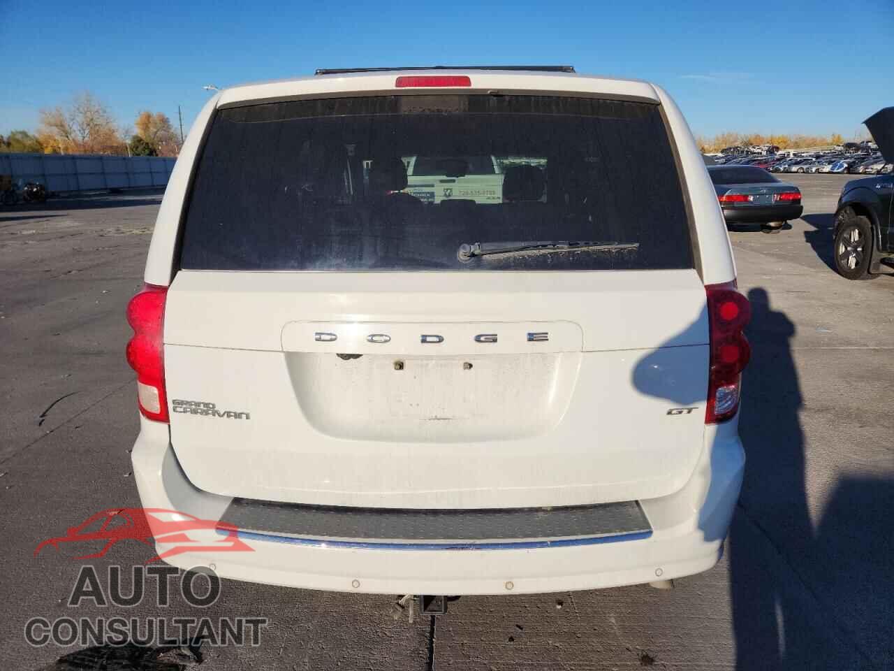 DODGE CARAVAN 2017 - 2C4RDGEG6HR549794