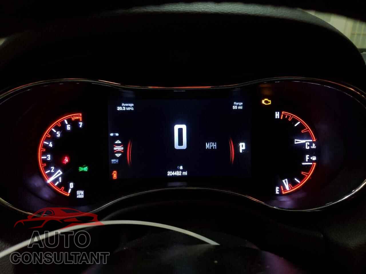 DODGE DURANGO 2015 - 1C4RDJAGXFC730163