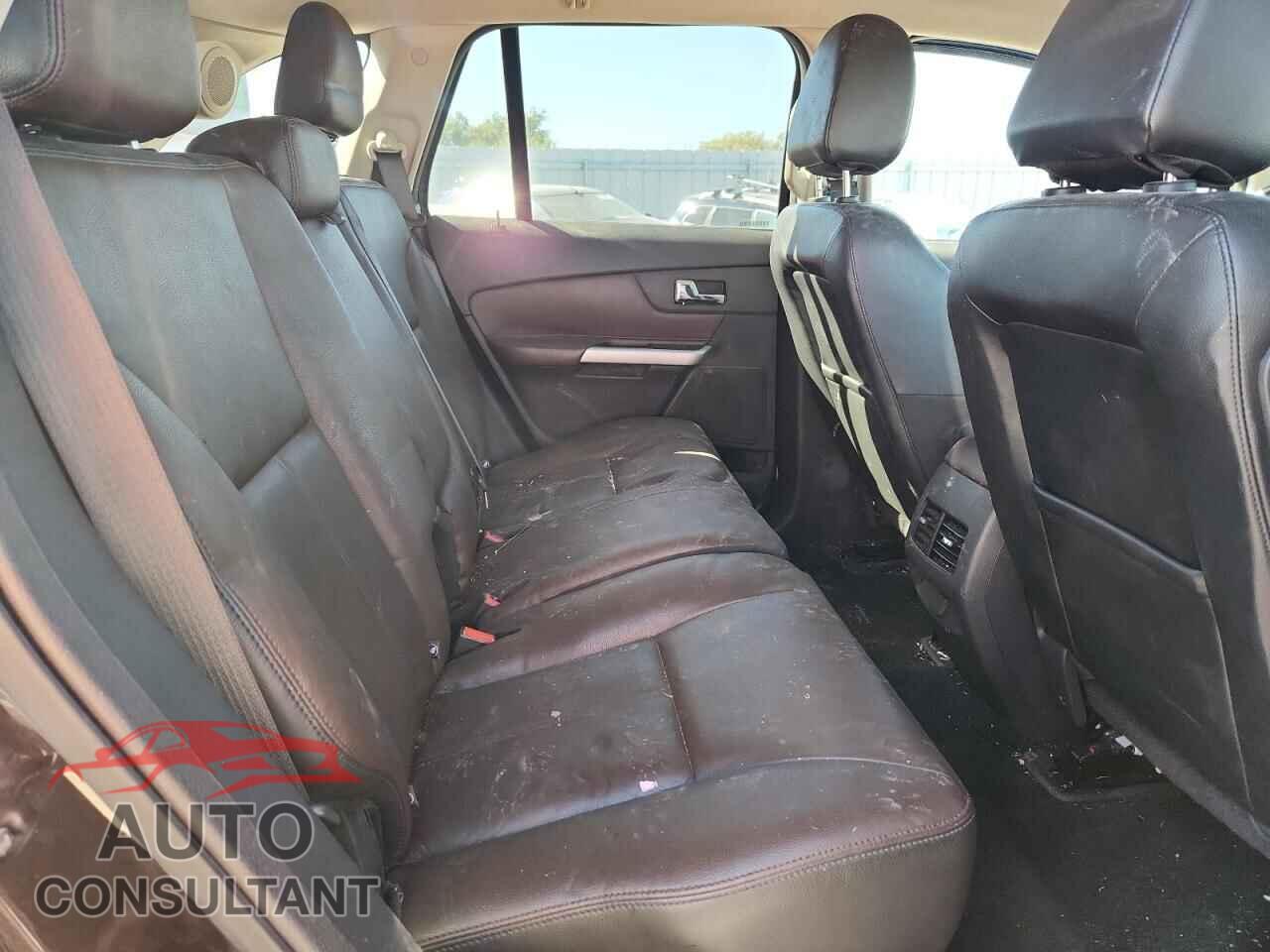 FORD EDGE 2014 - 2FMDK3KCXEBA90442