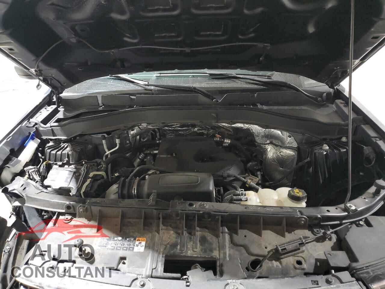 FORD EXPLORER 2020 - 1FMSK8DH5LGA60221