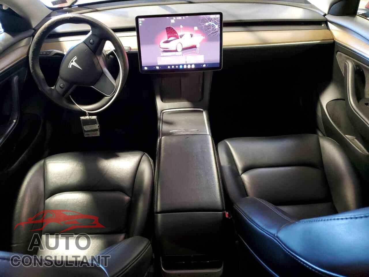 TESLA MODEL 3 2022 - 5YJ3E1EA7NF191379