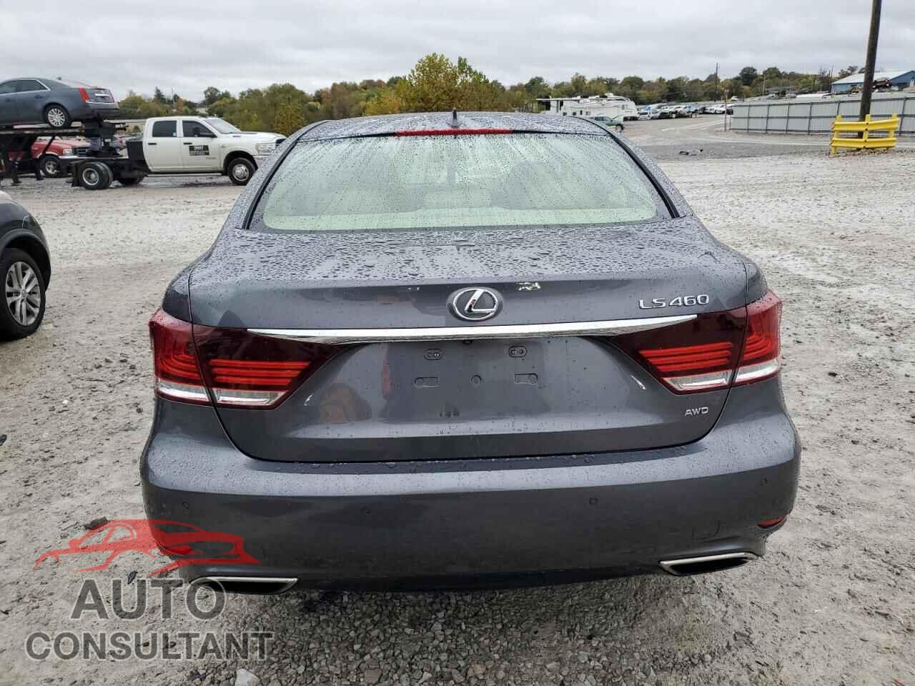 LEXUS LS460 2017 - JTHCL5EF6H5028445