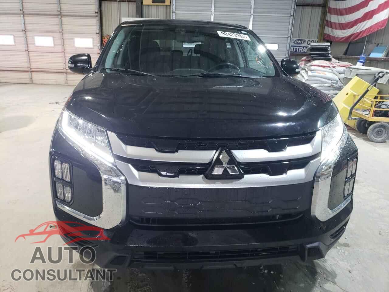 MITSUBISHI OUTLANDER 2020 - JA4AR3AU4LU018795