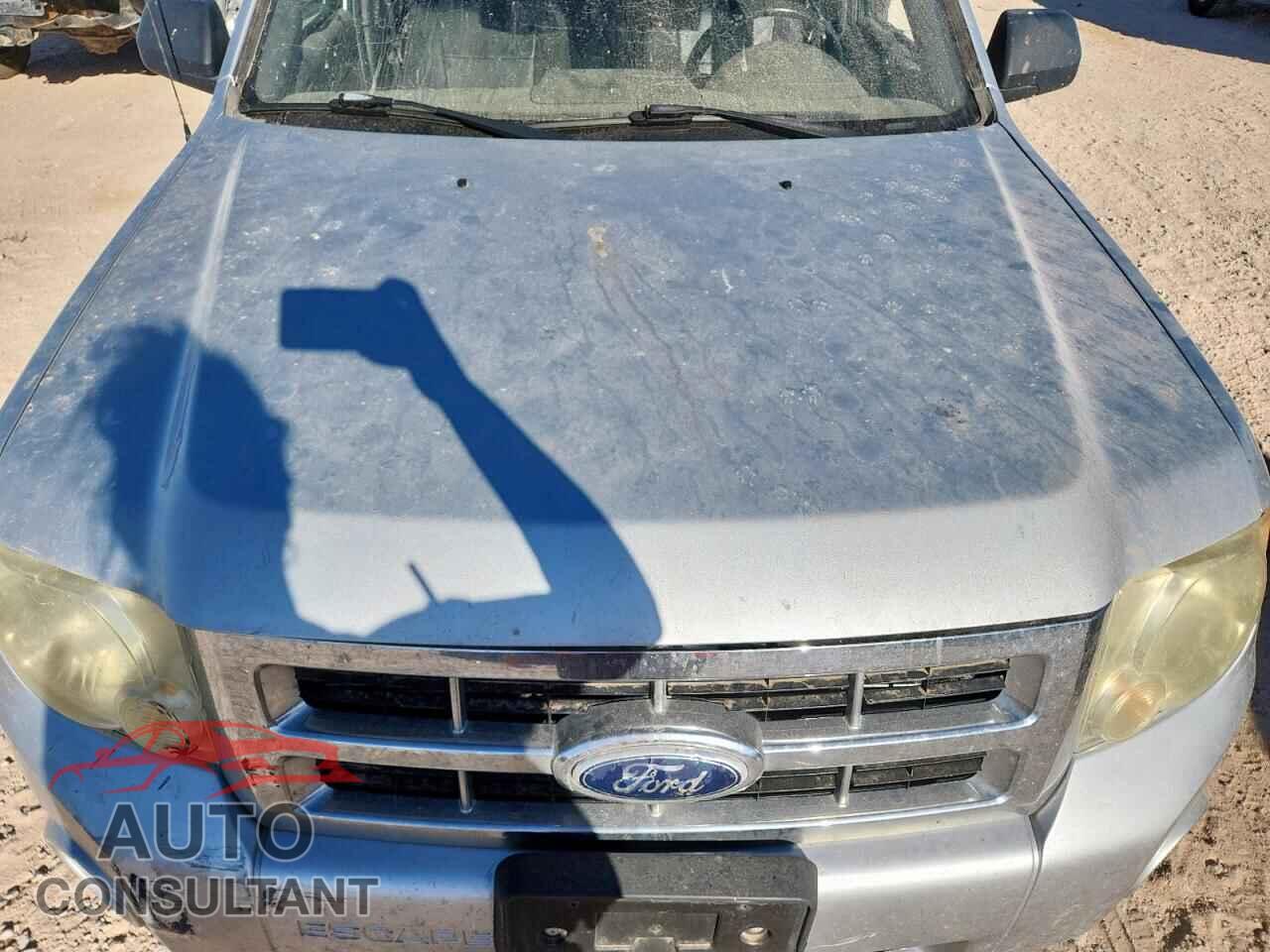 FORD ESCAPE 2010 - 1FMCU0DG8AKB10045