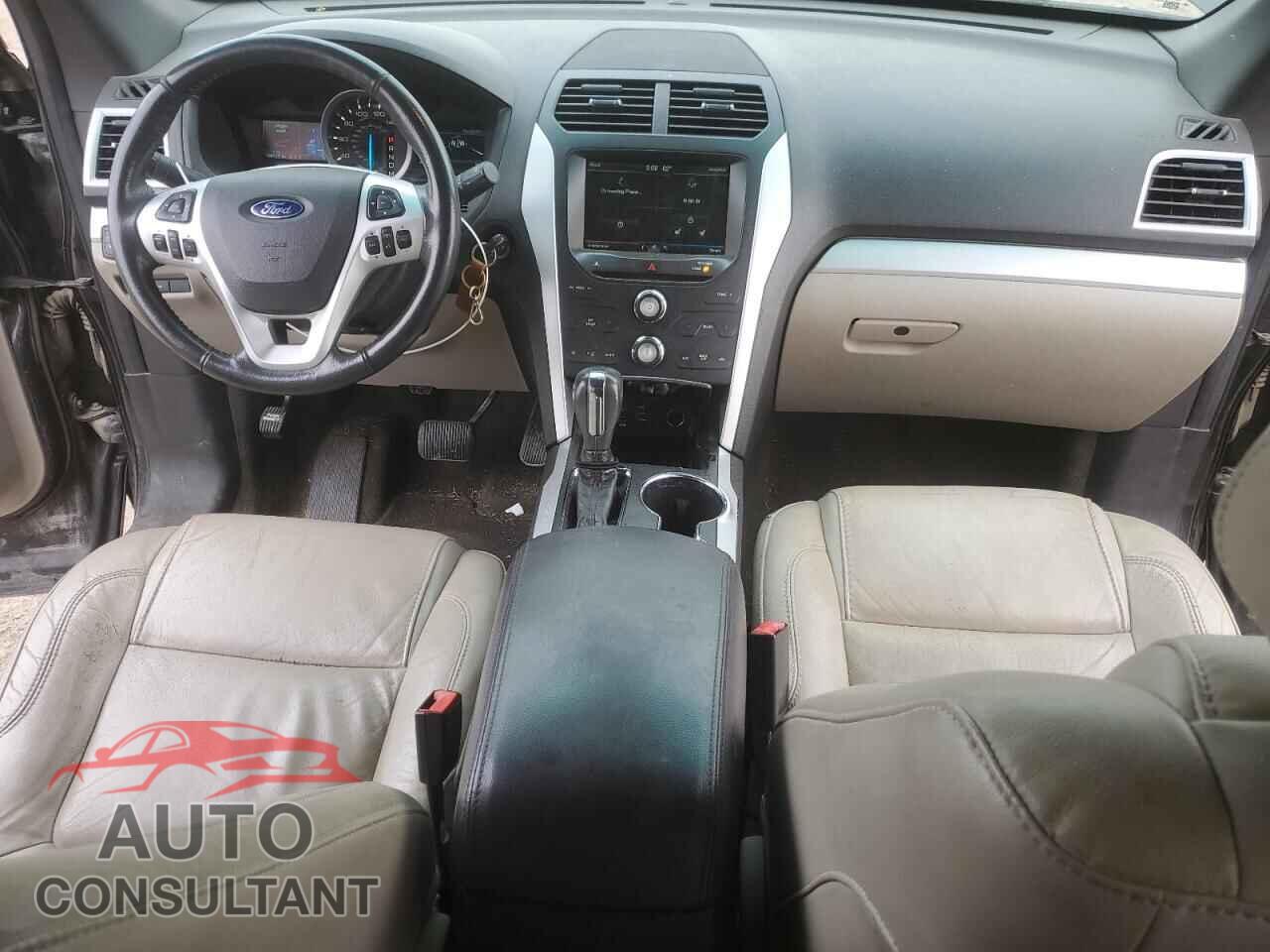 FORD EXPLORER 2014 - 1FM5K8D87EGC47511