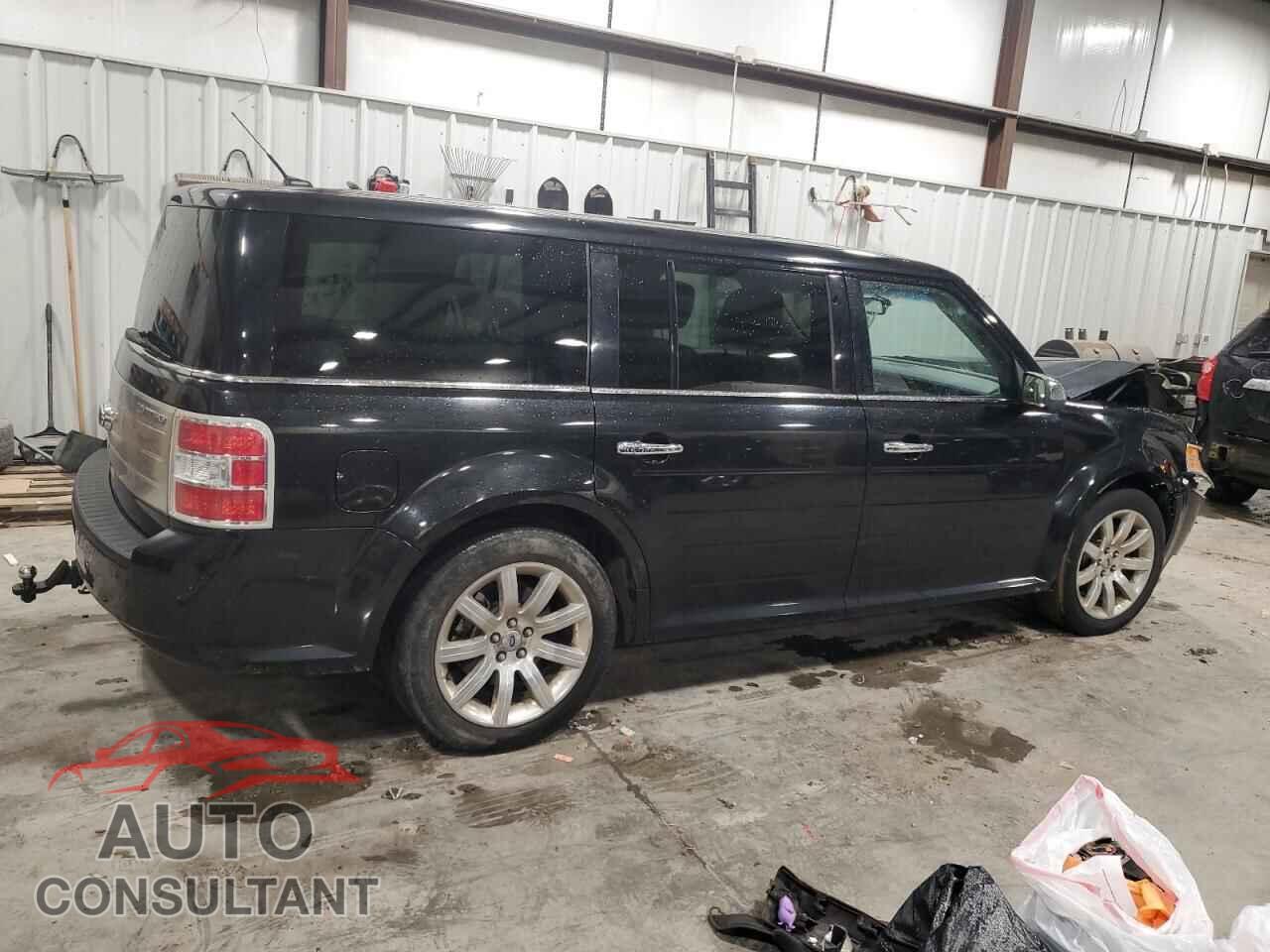FORD FLEX 2010 - 2FMGK5DC9ABA81361