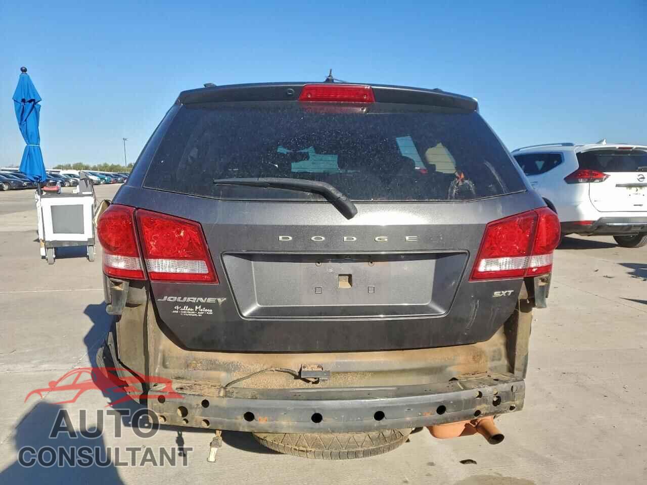 DODGE JOURNEY 2015 - 3C4PDCBB9FT735252