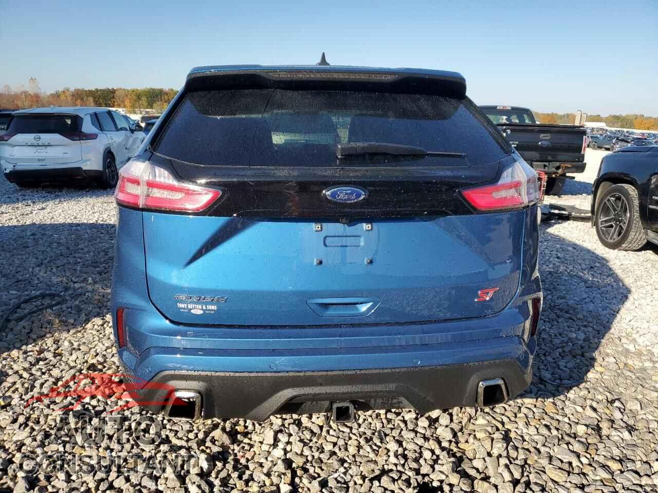 FORD EDGE 2020 - 2FMPK4AP7LBB11820