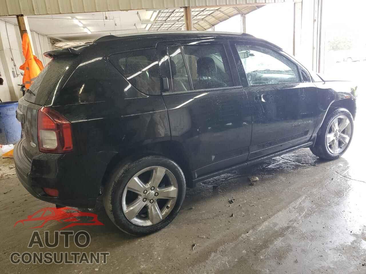 JEEP COMPASS 2015 - 1C4NJDEB3FD366301