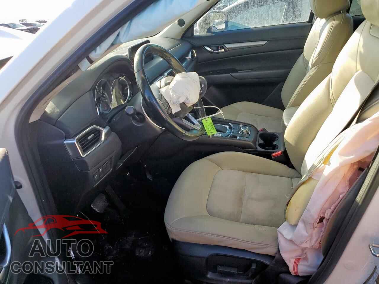 MAZDA CX-5 2017 - JM3KFACL8H0218886