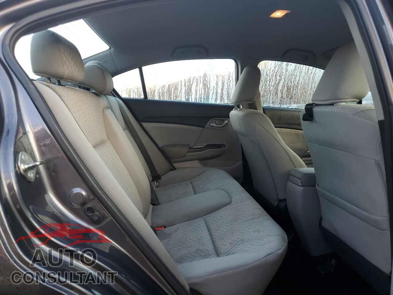 HONDA CIVIC 2015 - 19XFB2F58FE213023