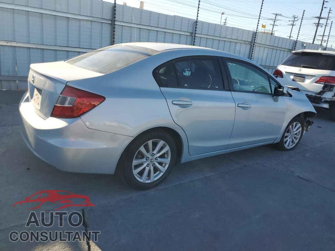HONDA CIVIC 2012 - 2HGFB2F90CH517516
