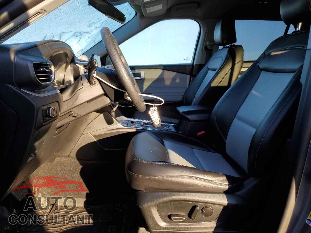 FORD EXPLORER 2023 - 1FMSK8DH6PGB77974