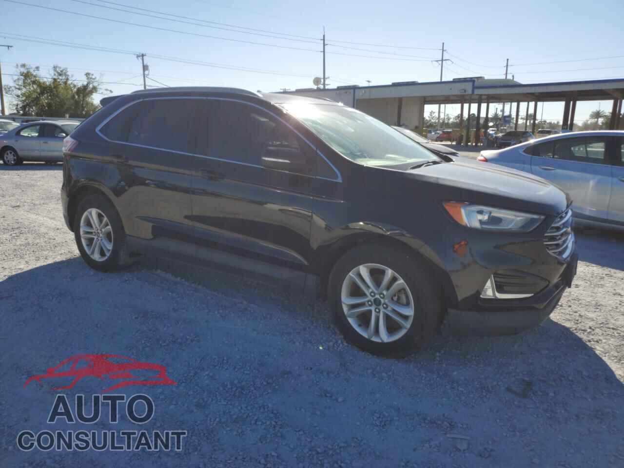 FORD EDGE 2020 - 2FMPK3J99LBA40020