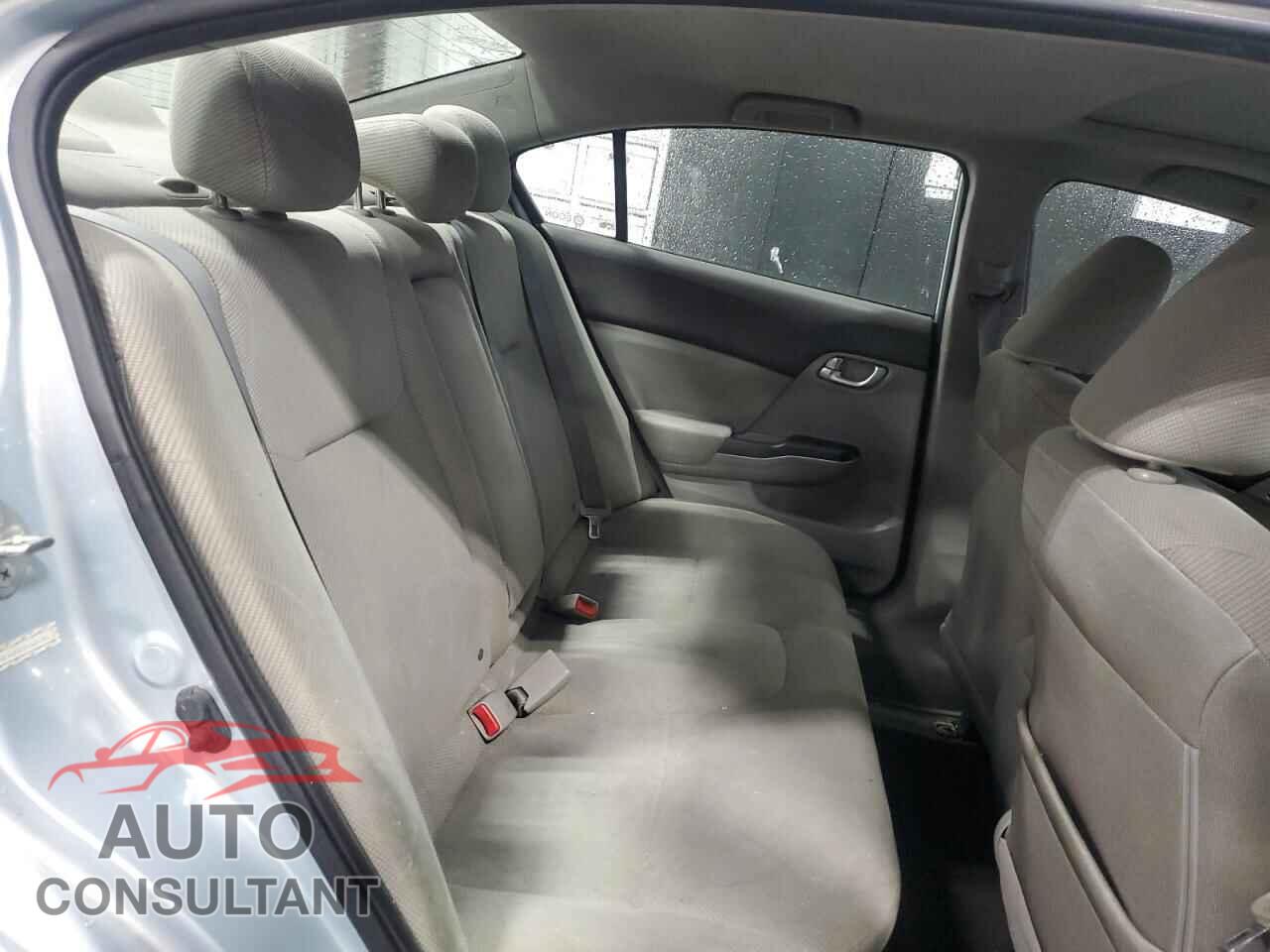 HONDA CIVIC 2012 - 2HGFB2F87CH524700