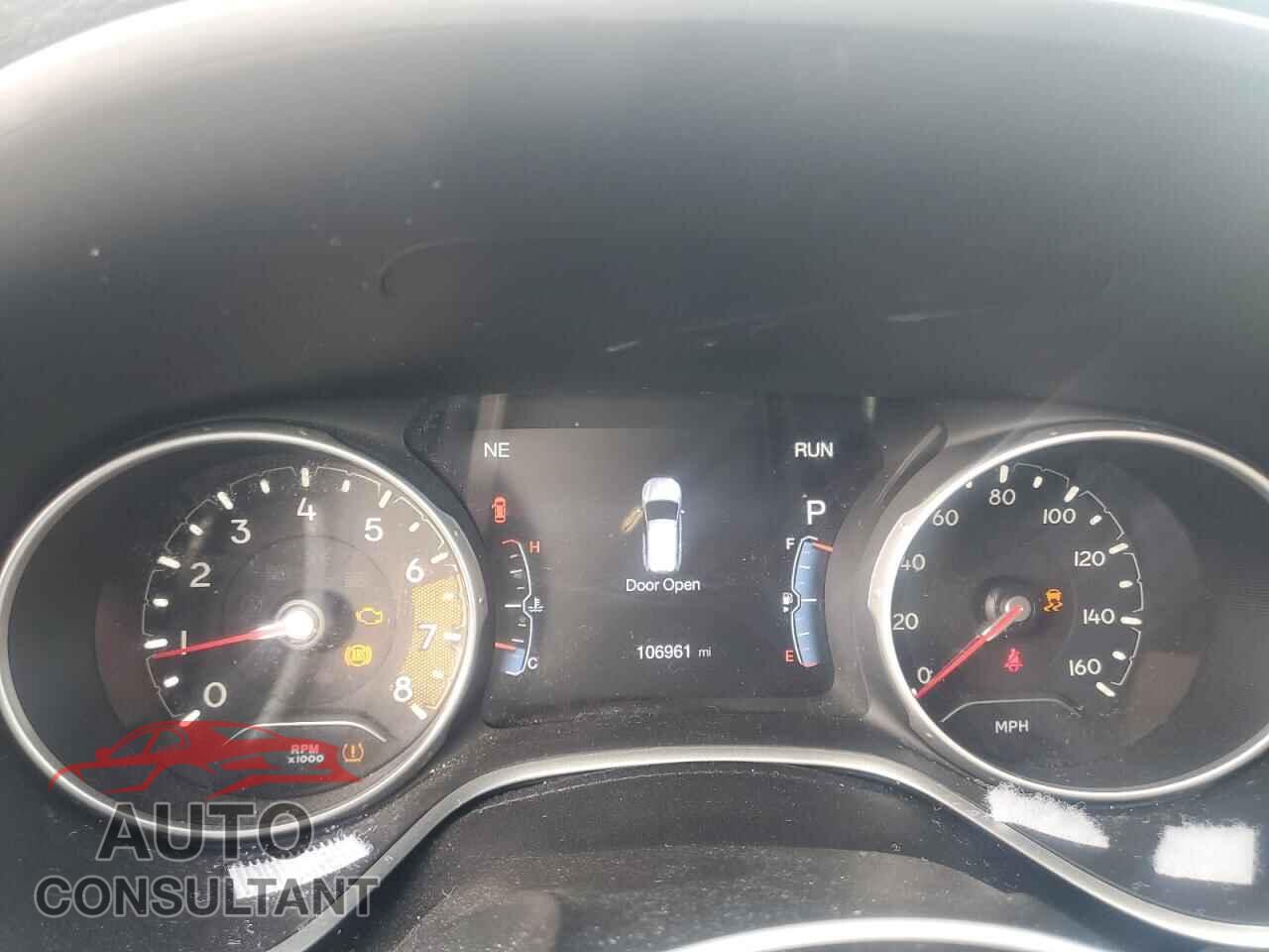 JEEP COMPASS 2018 - 3C4NJDBB0JT177774