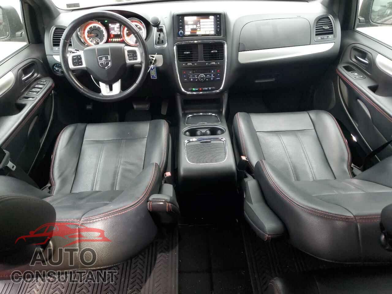 DODGE CARAVAN 2017 - 2C4RDGEG9HR740934