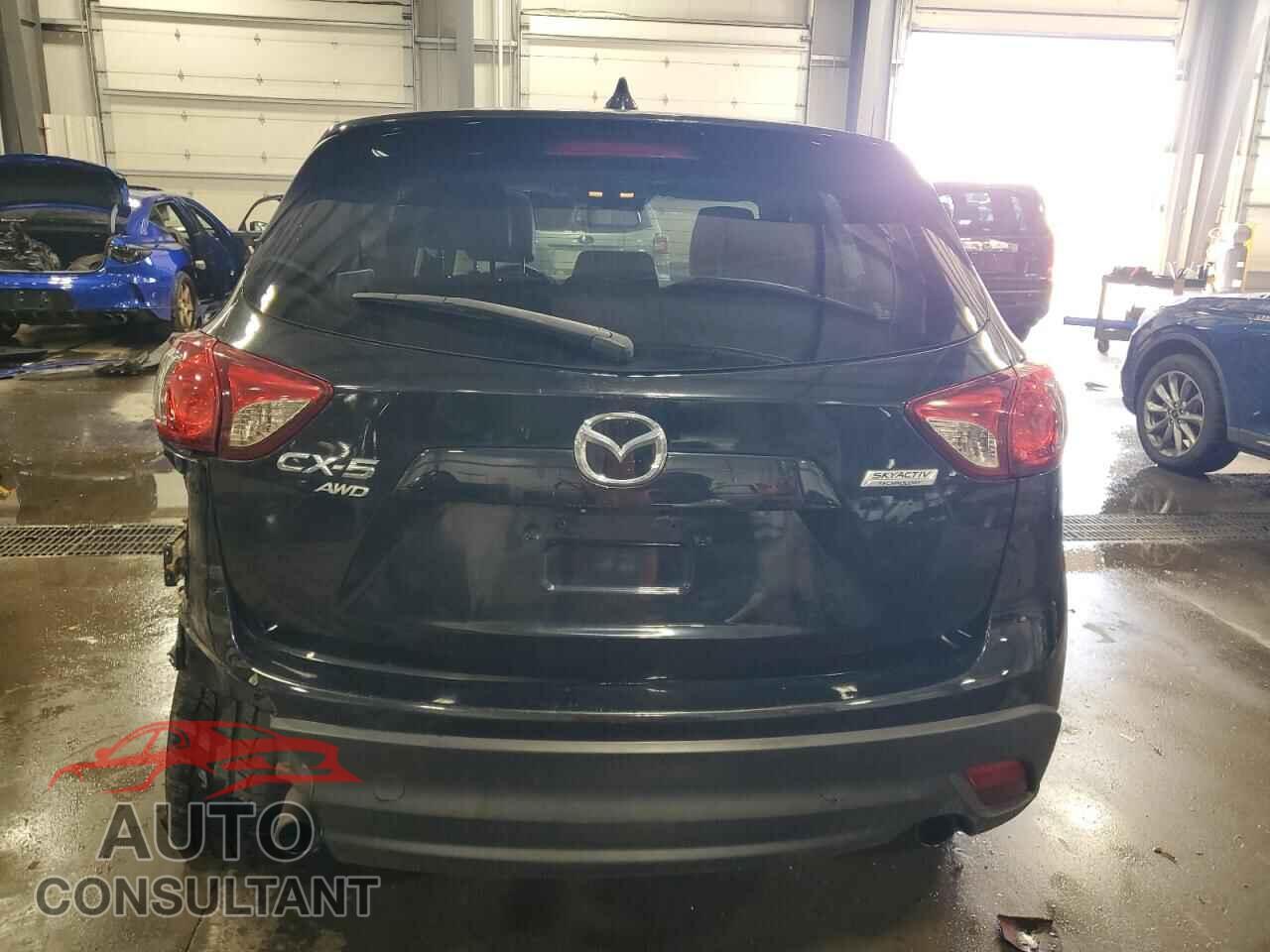 MAZDA CX-5 2014 - JM3KE4DY3E0338380