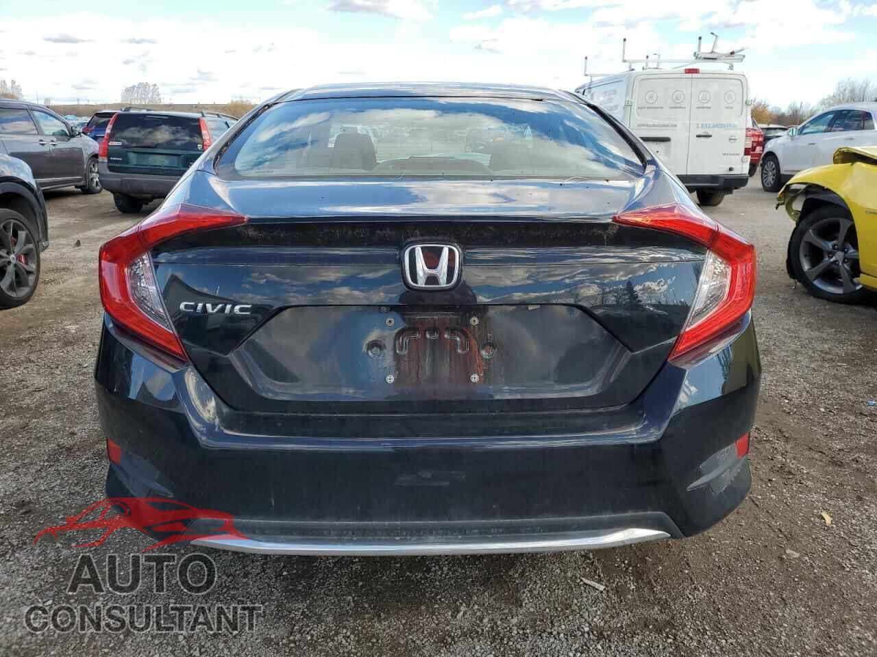 HONDA CIVIC 2020 - 2HGFC2F75LH018075