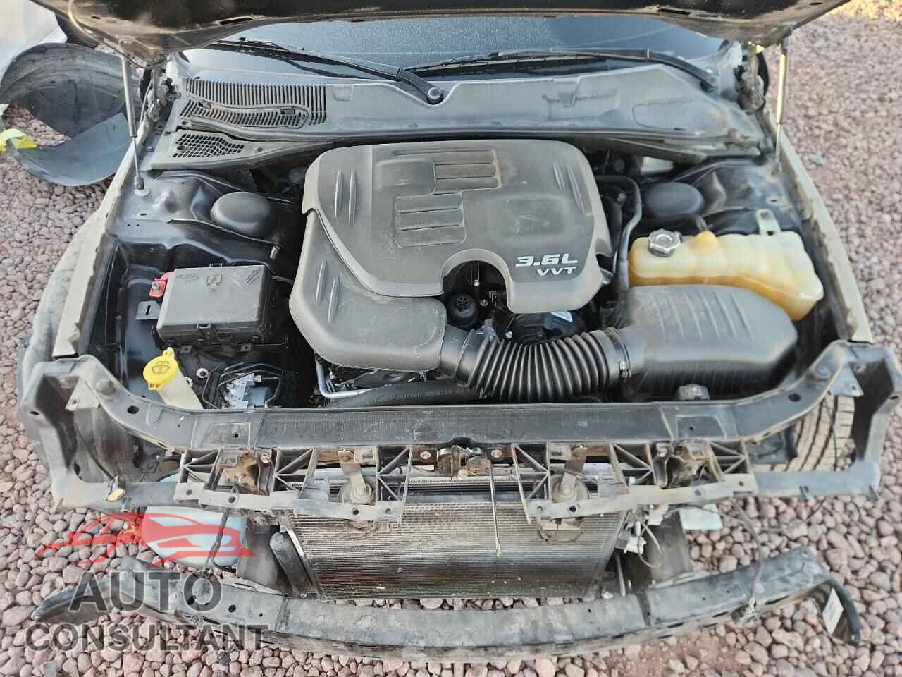 DODGE CHALLENGER 2017 - 2C3CDZAG7HH574351