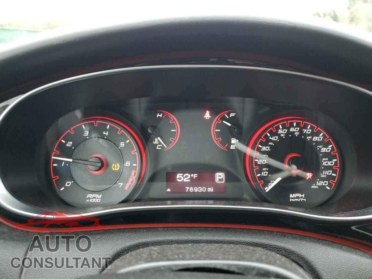 DODGE DART 2014 - 1C3CDFBBXED696065