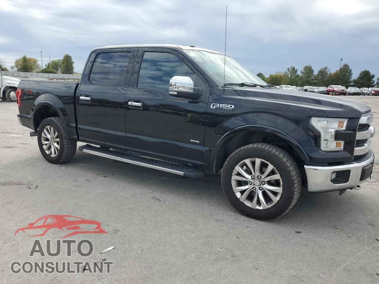 FORD F-150 2016 - 1FTEW1EG1GKD43575