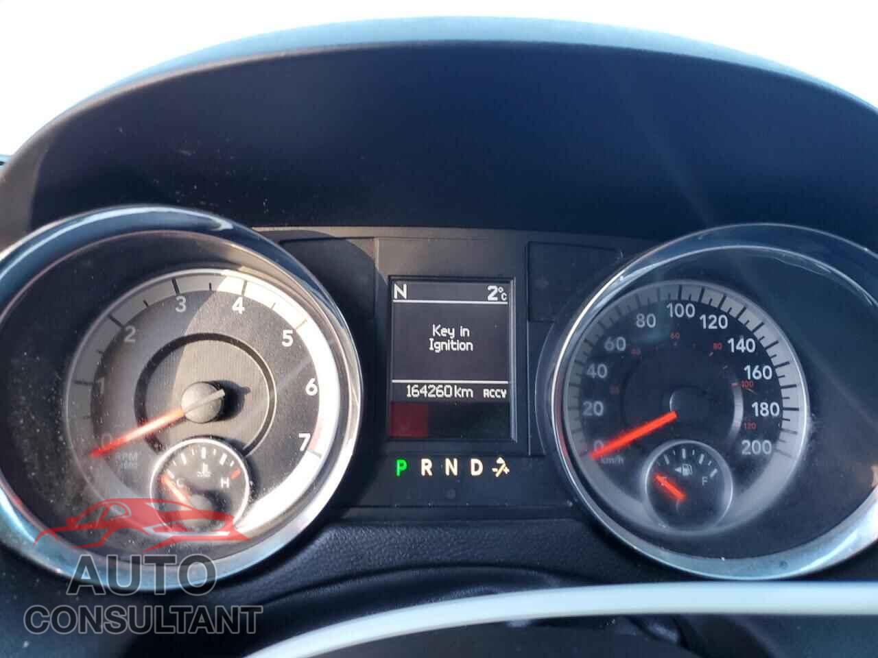 DODGE CARAVAN 2013 - 2C4RDGDG6DR530321