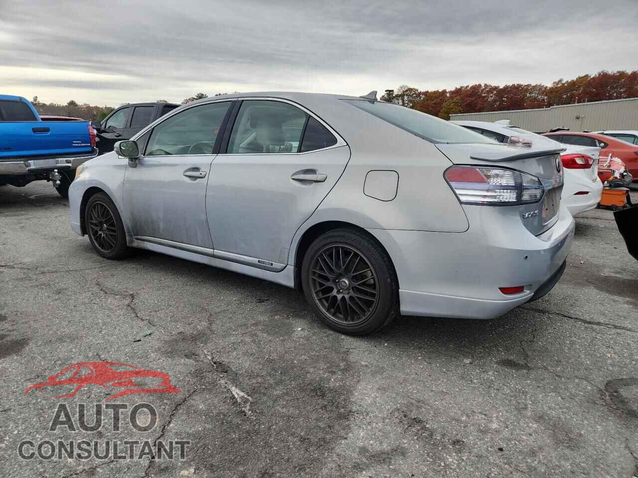 LEXUS HS 2010 - JTHBB1BA2A2007275