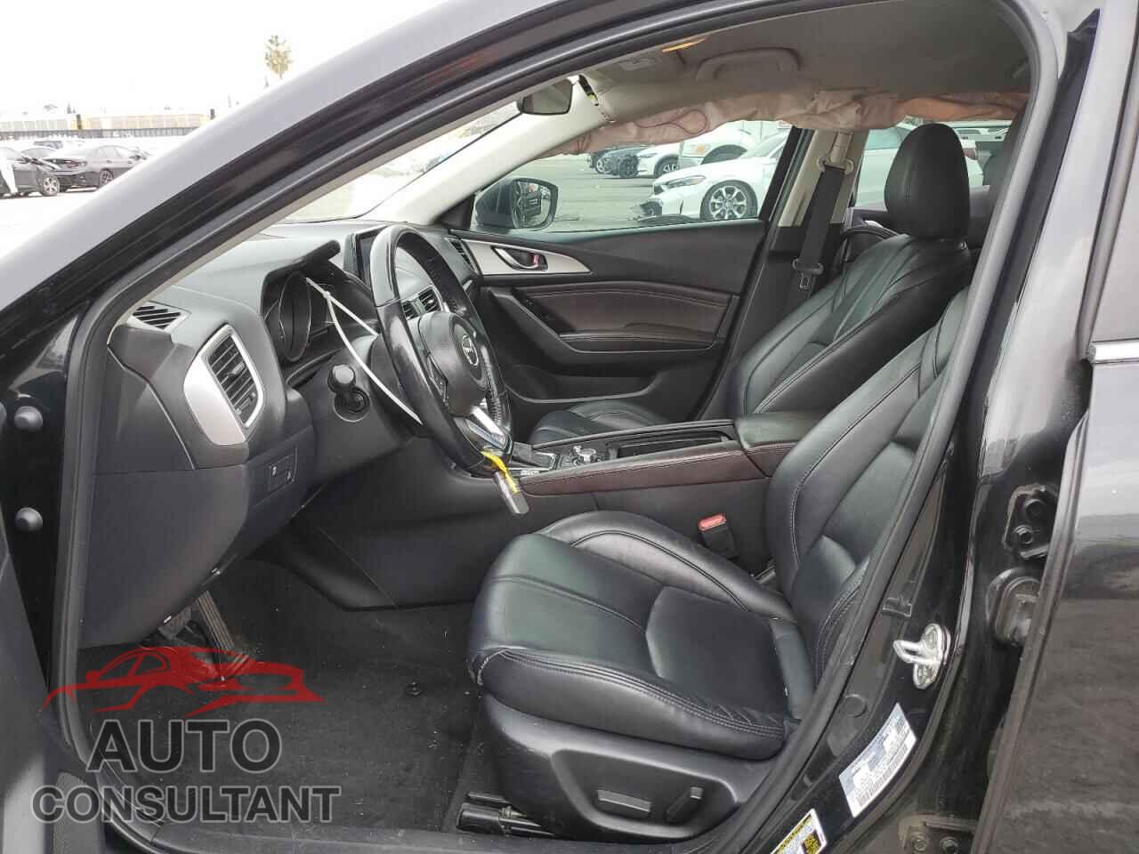 MAZDA 3 2017 - 3MZBN1V76HM126827