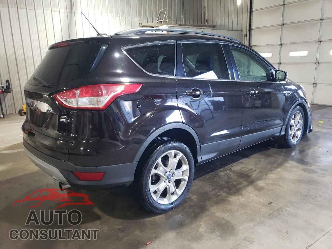 FORD ESCAPE 2013 - 1FMCU9HX8DUB88526
