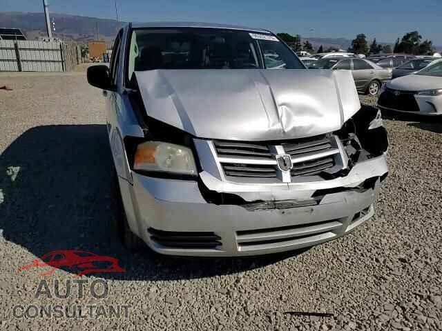DODGE CARAVAN 2010 - 2D4RN4DEXAR326954