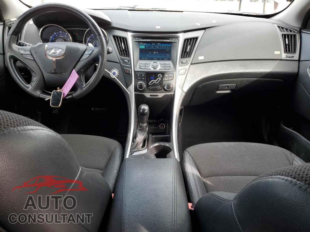 HYUNDAI SONATA 2011 - 5NPEC4ABXBH172675